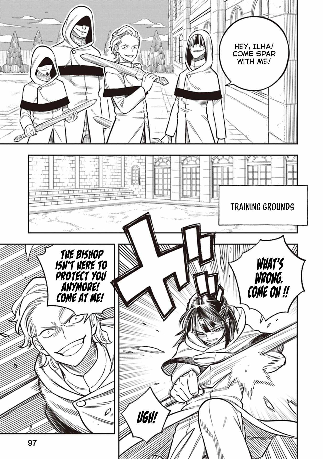 Tsuihou Ouji wa Dorei kara Yarinaosu Chapter 2 38